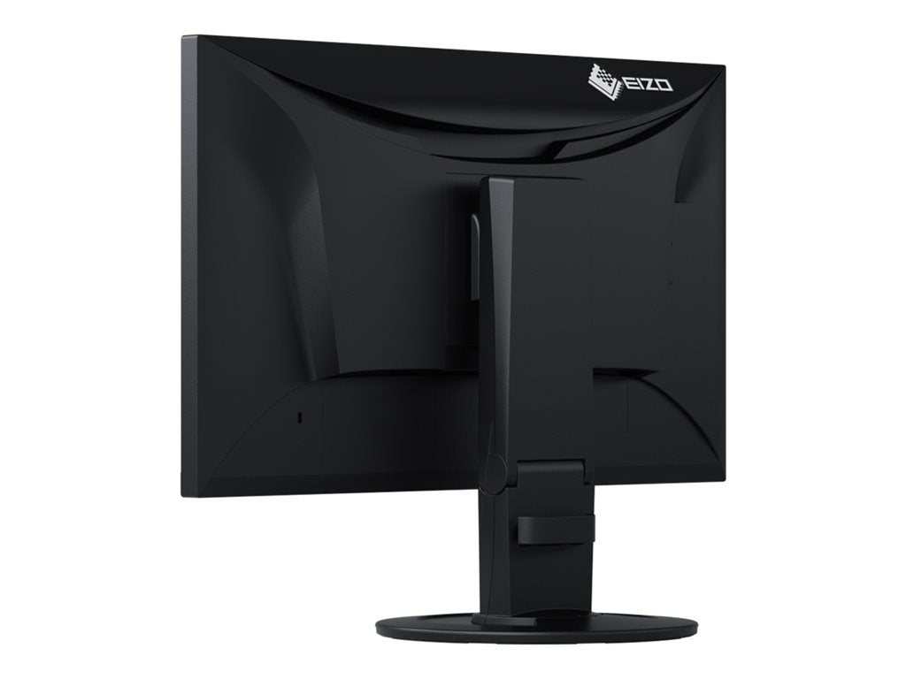 EIZO FlexScan EV2460 - LED monitor - 23.8 - 1920 x 1080 Full HD (1080p) - IPS - 250 cd/mï¿½ - 1000:1 - 5 ms - HDMI