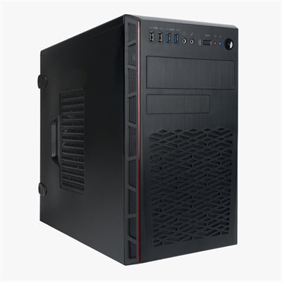 In Win EM048 Mini-Tower Computer Case - Micro ATX