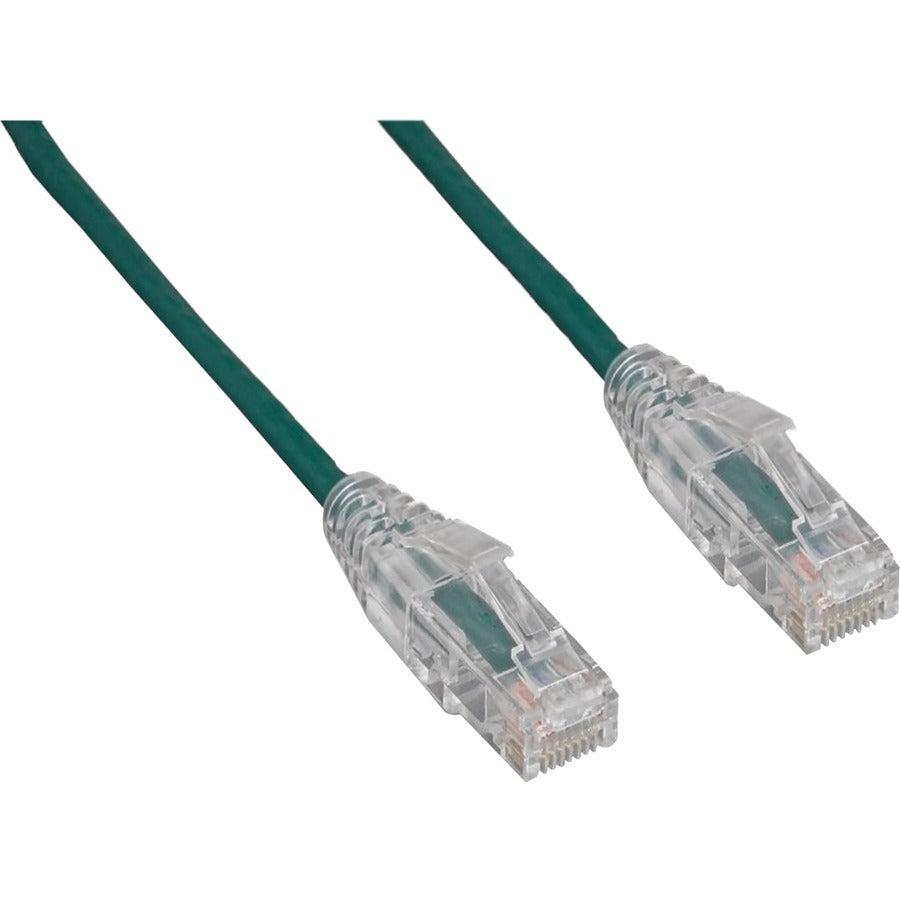 ENET Cat.6 Network Cable C6-GN-SCB-15-ENC