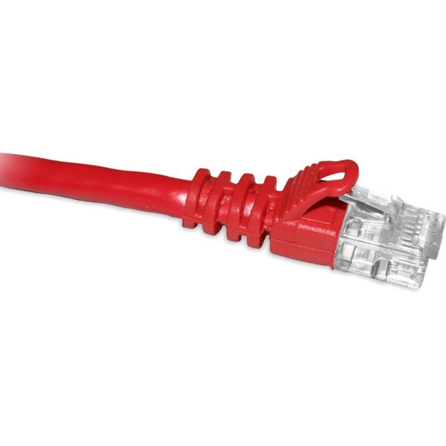 ENET Cat.6 Patch Network Cable C6-RD-5-ENT