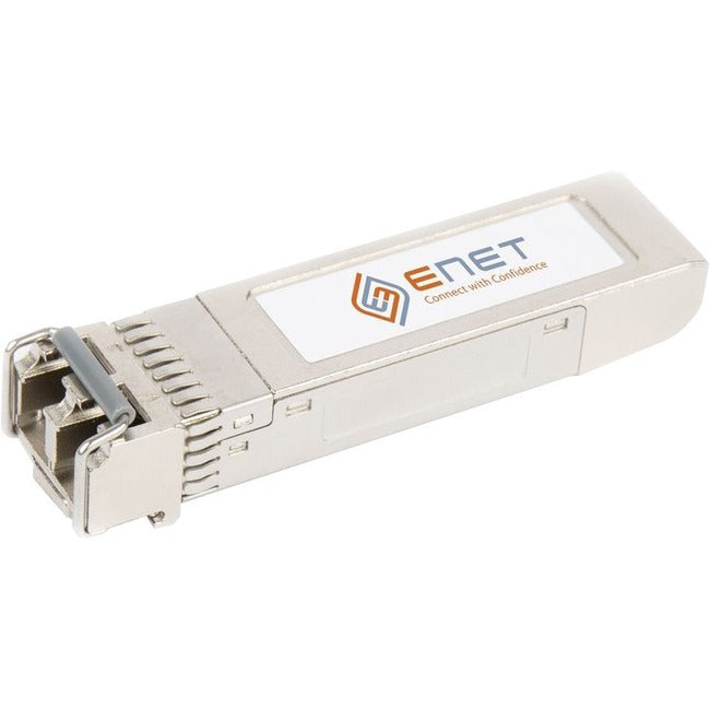 ENET Cyan Compatible 280-0265-00 TAA Compliant Functionally Identical 10GBASE-ZR DWDM SFP+ 1531.90nm 80km ITU CH 57 Single-mode SFP+ Duplex LC 280-0265-00-ENC