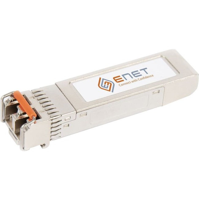 ENET Ruckus (Formerly Brocade) Compatible 10G-SFPP-CW59 TAA Compliant Functionally Identical 10GBASE-ZR CWDM SFP+ 1590nm 80km w/DOM Single-mode Duplex LC 10G-SFPP-CW59-ENC