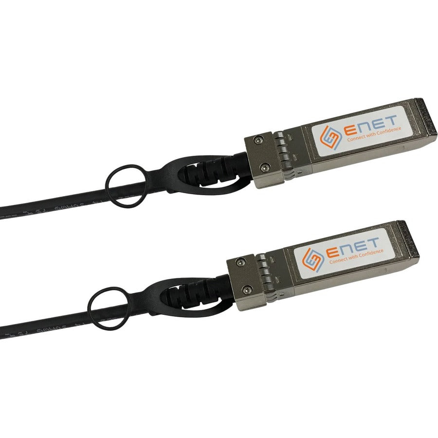 ENET Ruckus (Formerly Brocade) Compatible 10G-SFPP-TWX-0101 10G-SFPP ...