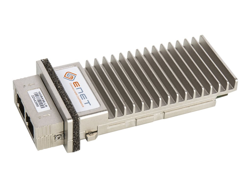 ENET - X2 transceiver module (equivalent to: Cisco CWDM-X2-1610) - 10GbE - 10GBase-ER (CWDM) - SC single-mode - up to