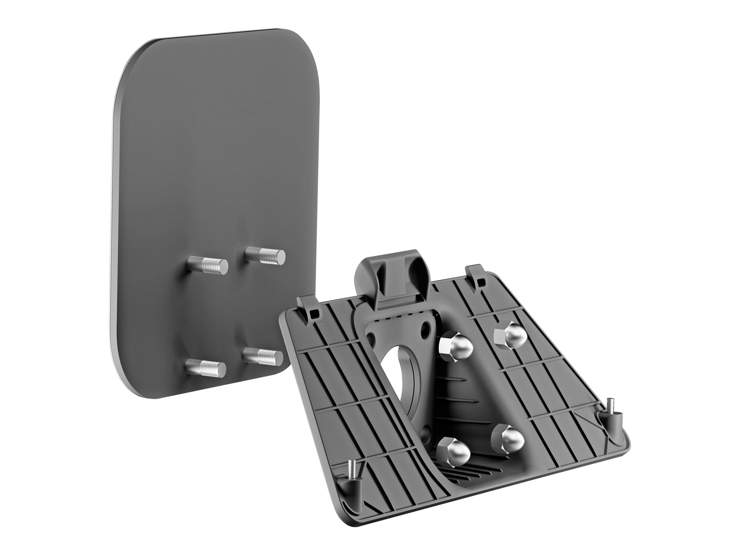 EPOS EXPAND - Mounting kit (wall mount) - for meeting room scheduling system - control glass