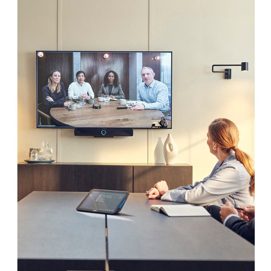 EPOS EXPAND Vision 5 Bundle - 1920 x 1080 Video (Live) - Full HD - 60 fps - VP8, MPEG-4,