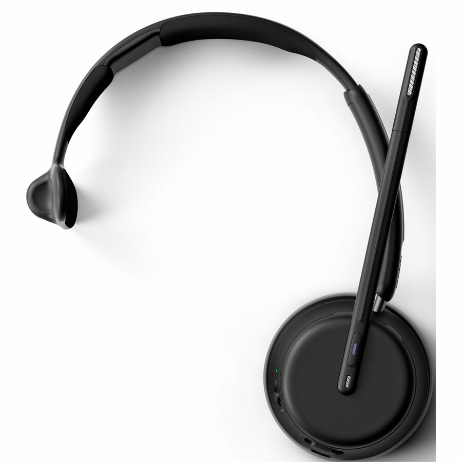 EPOS IMPACT 1030T Headset - Mono - Wireless - Bluetooth - Over-the-head - Monaural - Circu