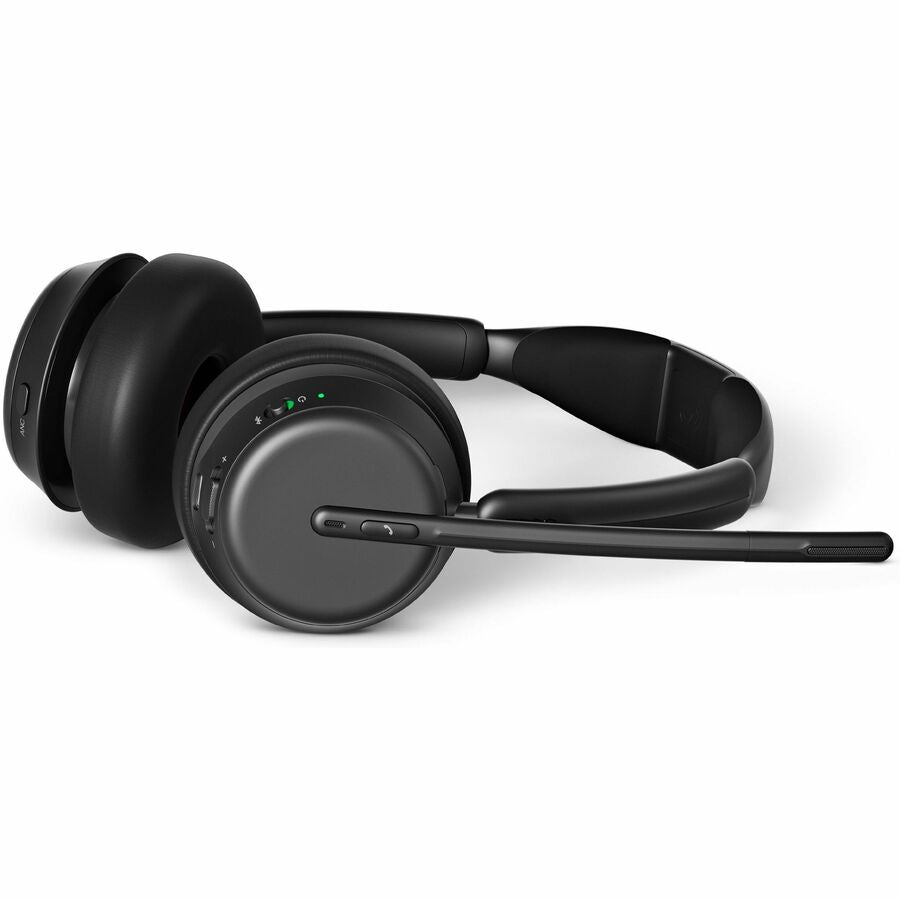 EPOS IMPACT 1060 Headset - Stereo - Wireless - Bluetooth - On-ear - Binaural -