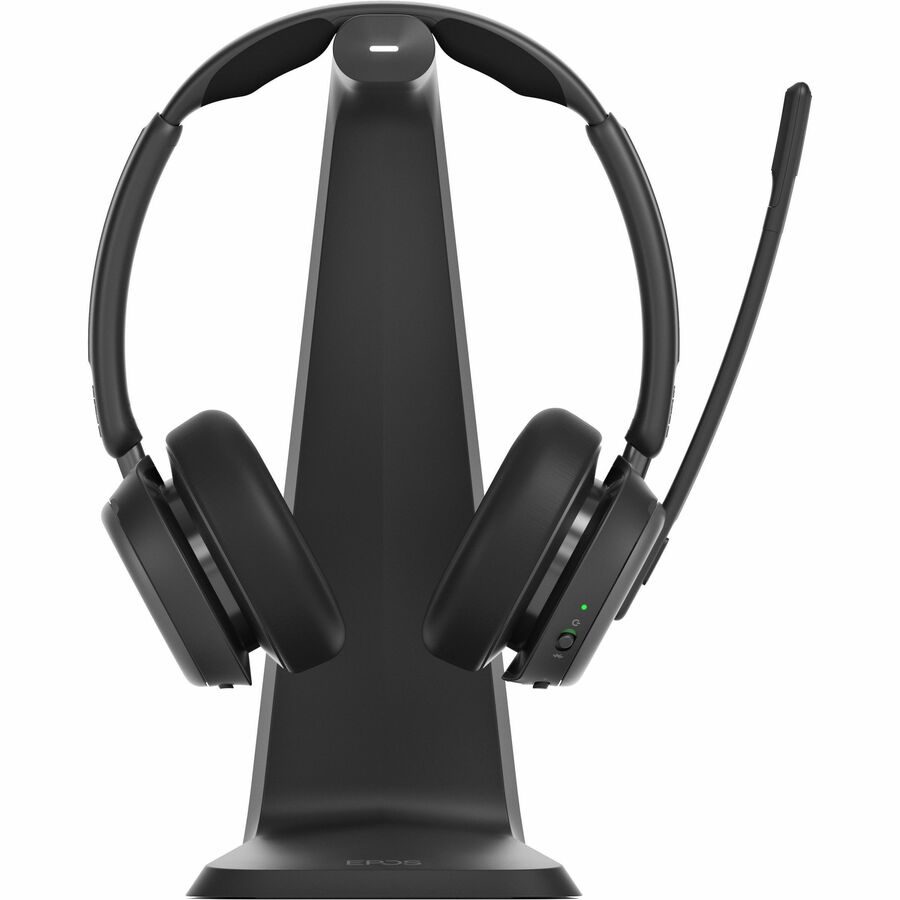 EPOS IMPACT 1061 Headset - Stereo - Wireless - Bluetooth - On-ear - Binaural -