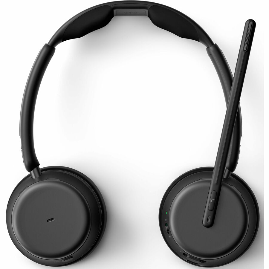 EPOS IMPACT 1061 Headset - Stereo - Wireless - Bluetooth - On-ear - Binaural -