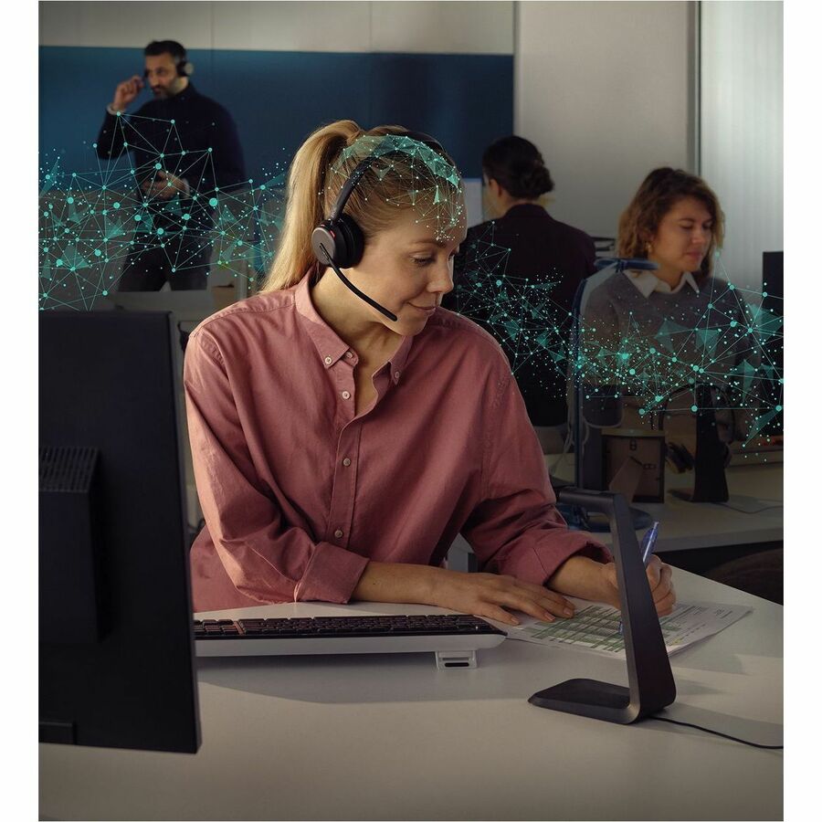 EPOS IMPACT 1061 Headset - Stereo - Wireless - Bluetooth - On-ear - Binaural -