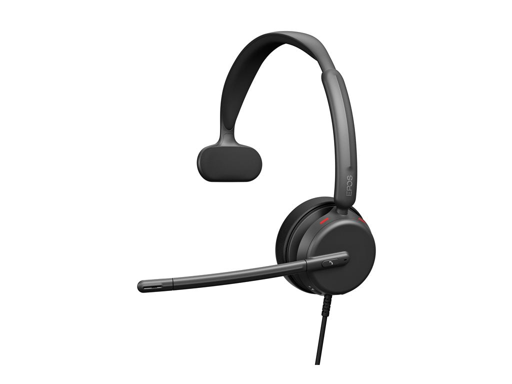 EPOS IMPACT 430 - Headset - on-ear - wired - USB-C - black