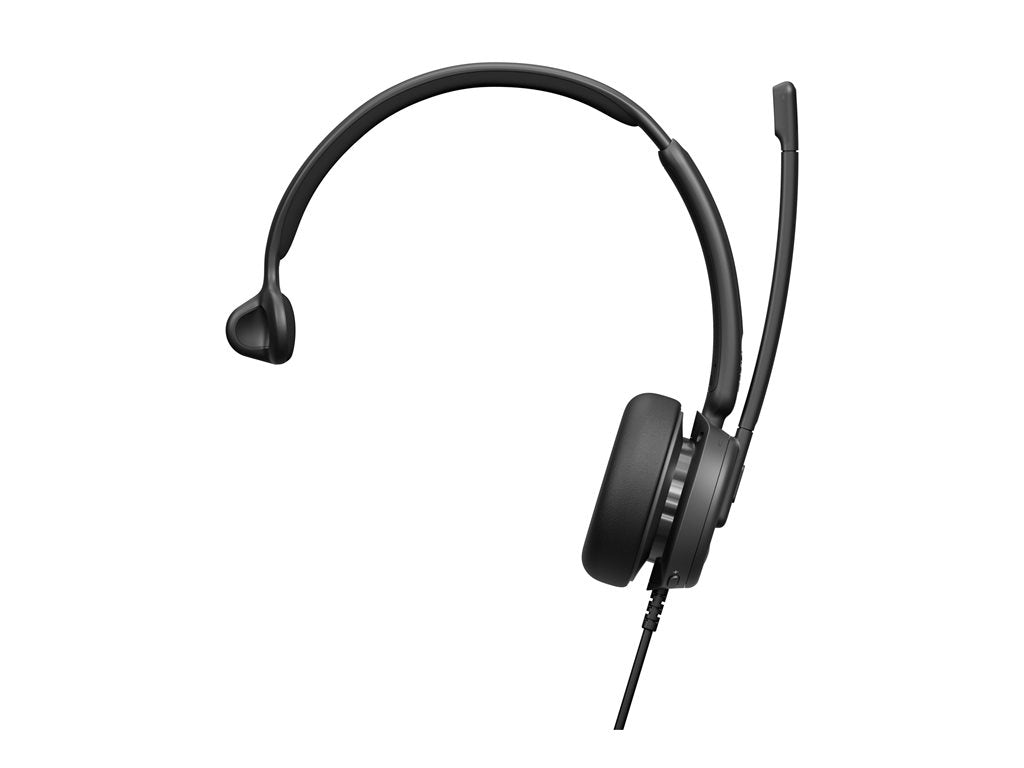 EPOS IMPACT 430t On-Ear Wired Headset USB-C USB-A Microsoft Teams Certified Black