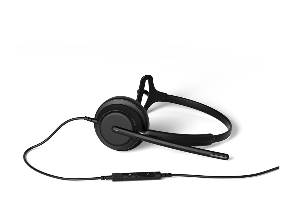 EPOS IMPACT 730 - Headset - on-ear - wired - USB-C - black