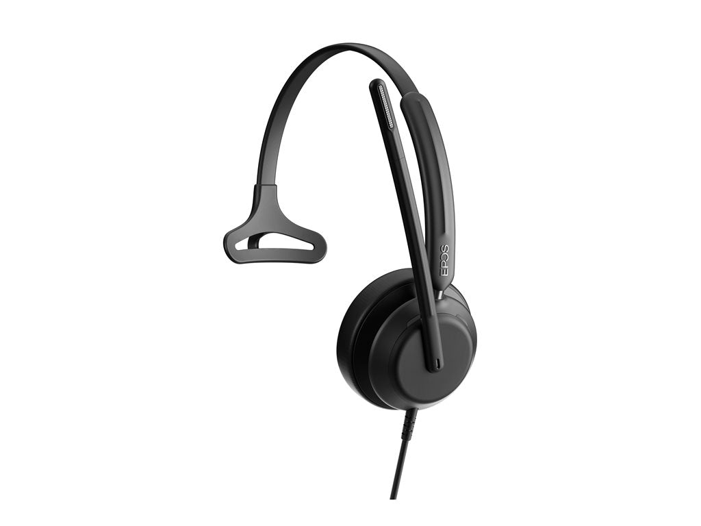EPOS IMPACT 730 - Headset - on-ear - wired - USB-C - black