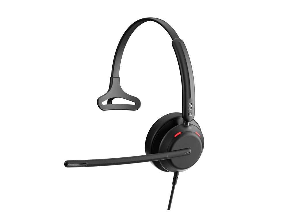 EPOS IMPACT 730 - Headset - on-ear - wired - USB-C - black