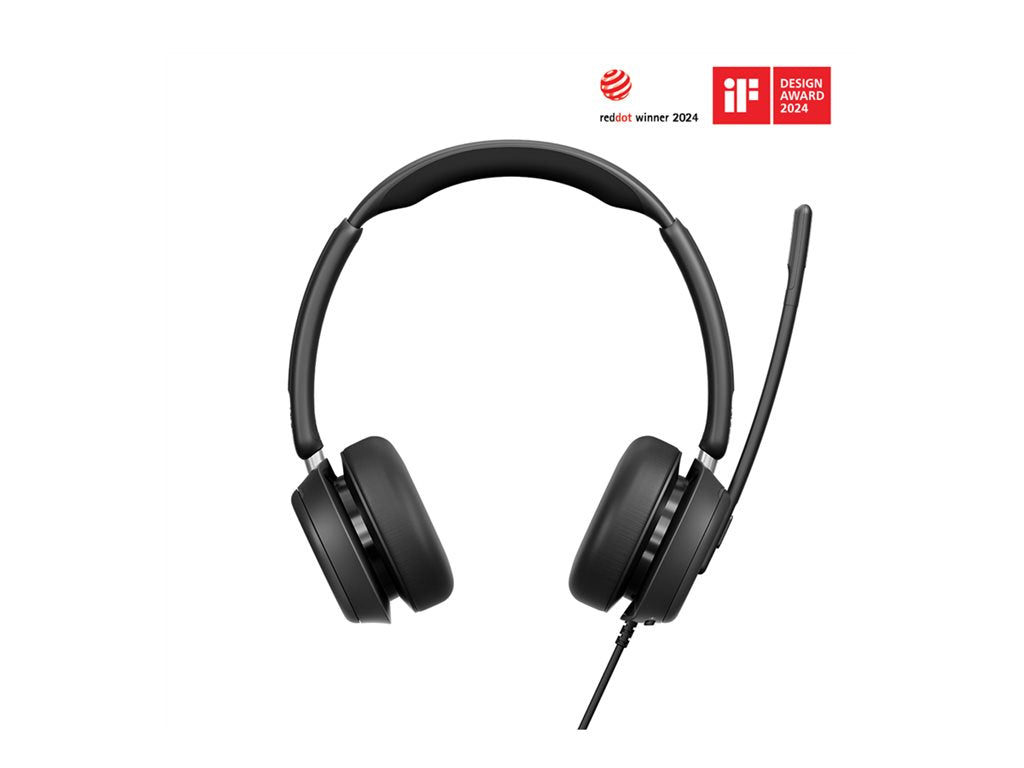 EPOS IMPACT 860T - Headset - on-ear - wired - USB-C - Certified for Microsoft Teams