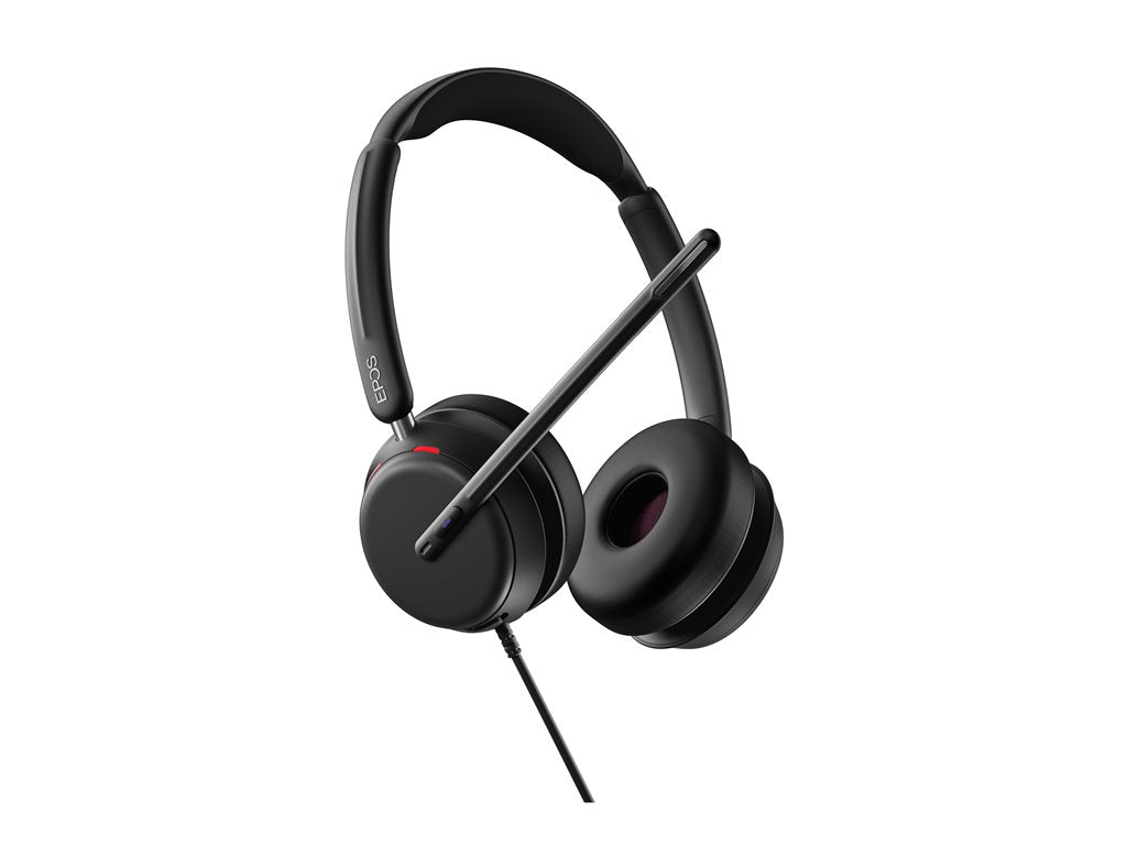 EPOS IMPACT 860T - Headset - on-ear - wired - USB-C - Certified for Microsoft Teams