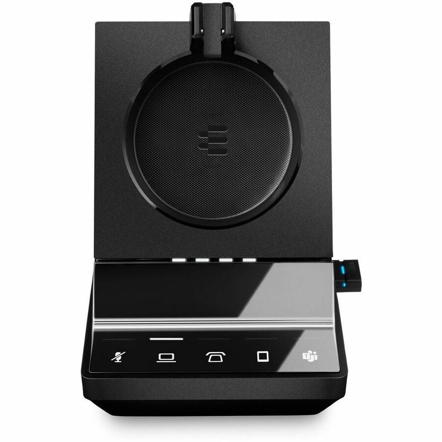 EPOS IMPACT SDW 5016T Headset - Mono - Wireless - DECT - 590.6 ft - 100 Hz - 11 kHz - On-e