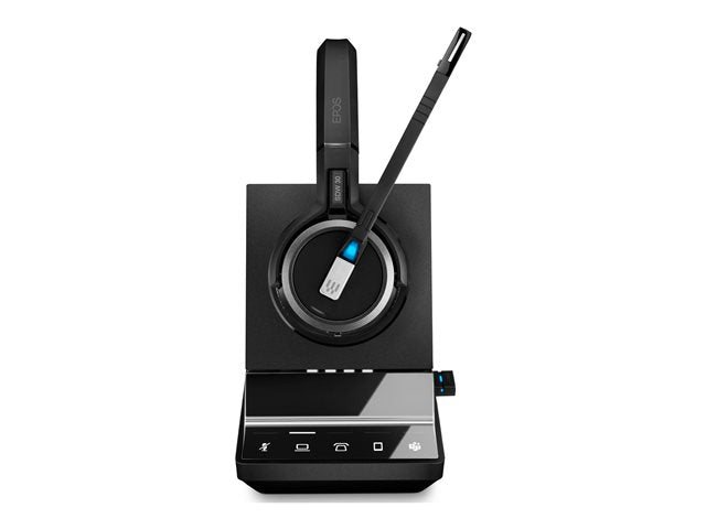 EPOS IMPACT SDW 5036T Headset - Mono - Wireless - DECT - 590.6 ft - 50 Hz - 11.50 kHz - On