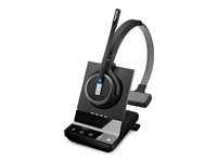 EPOS IMPACT SDW 5036T Headset - Mono - Wireless - DECT - 590.6 ft - 50 Hz - 11.50 kHz - On