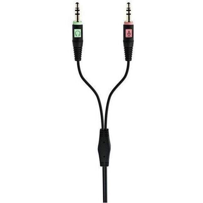 EPOS PC 3 Chat Headset - Stereo - Mini-phone (3.5mm) - Wired - 32 Ohm - 42 Hz - 17 kHz - O