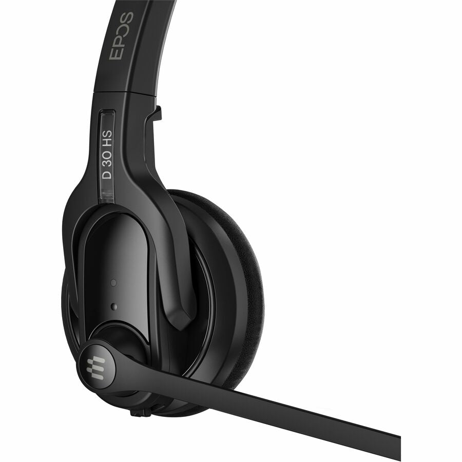 EPOS SENNHEISER IMPACT D 30 USB ML - US Headset 1000992