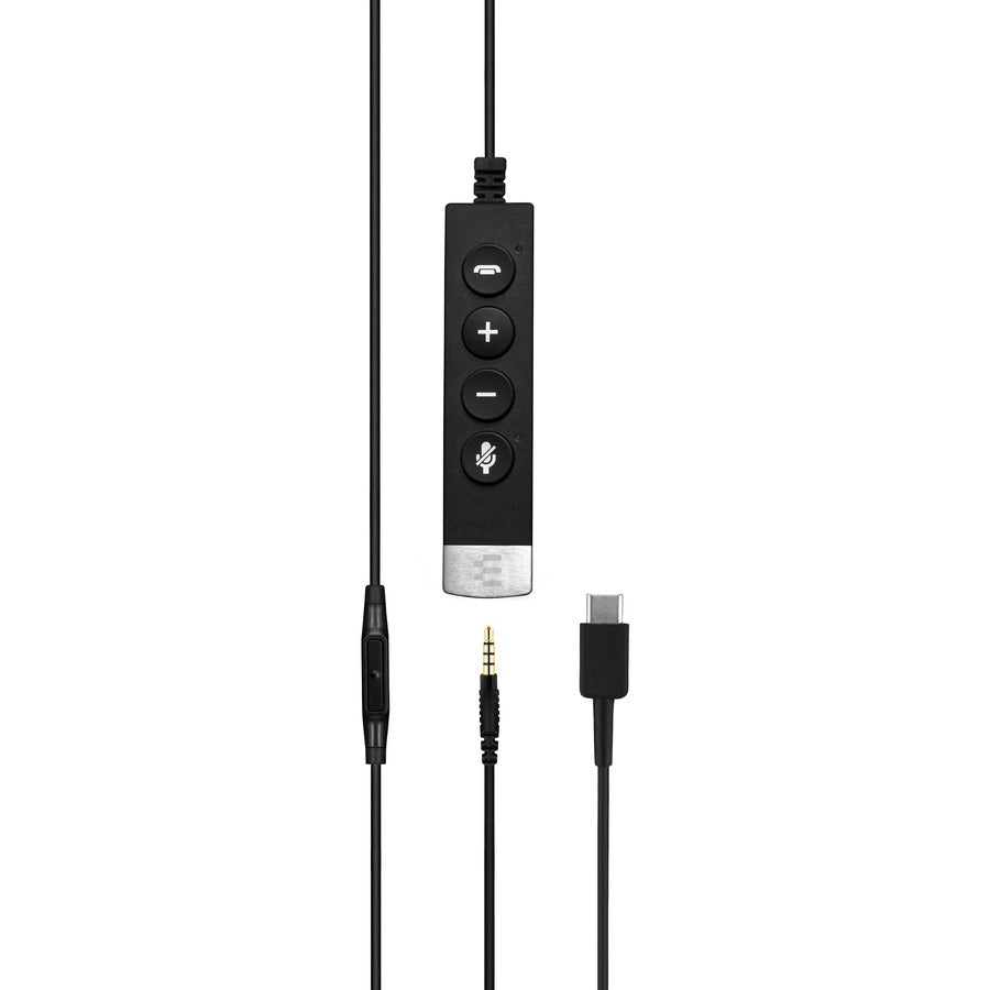 EPOS | SENNHEISER IMPACT SC 635 USB-C