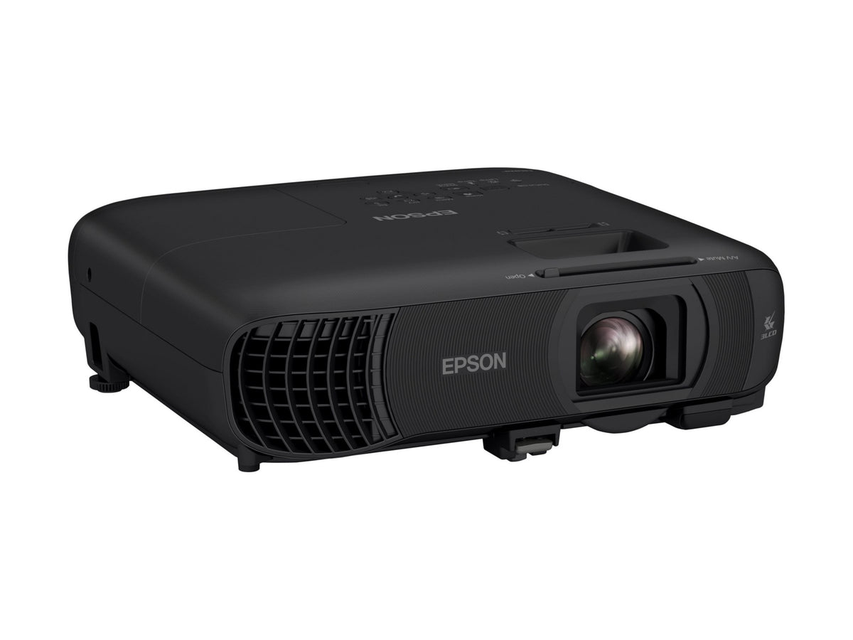 EPSON PowerLite 1290 1080p Projector 4100 Lumens WiFi Miracast for Business