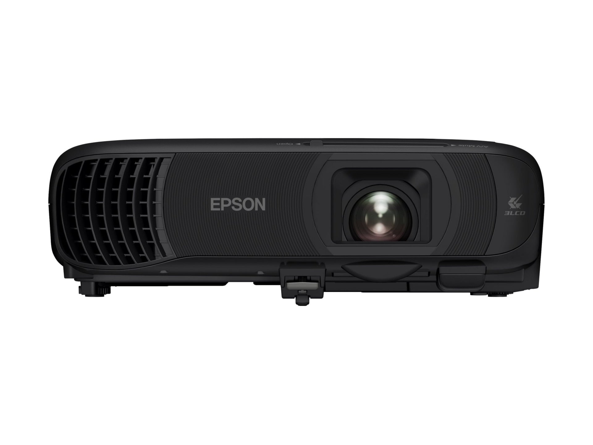 EPSON PowerLite 1290 1080p Projector 4100 Lumens WiFi Miracast for Business