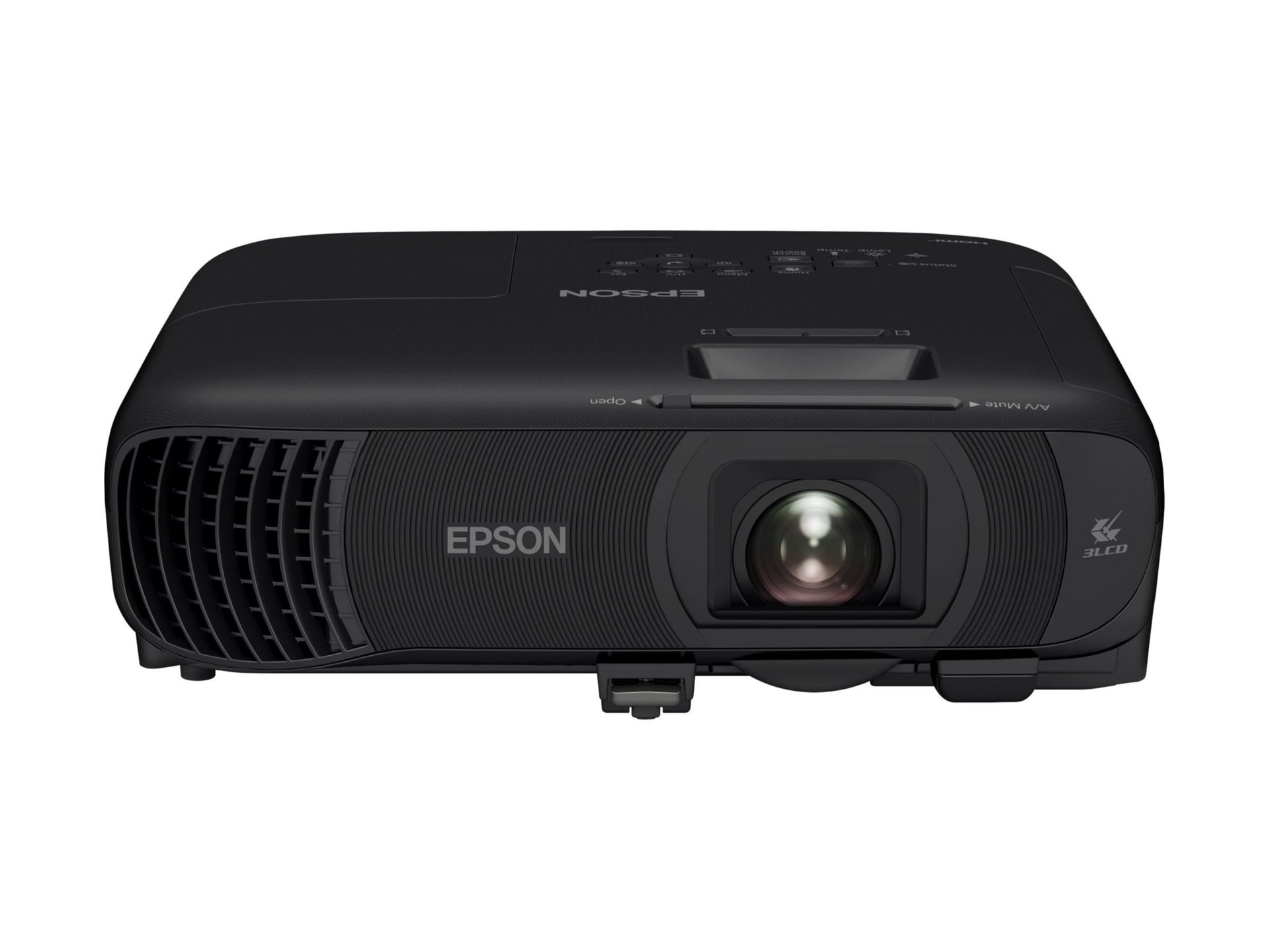 EPSON PowerLite 1290 1080p Projector 4100 Lumens WiFi Miracast for Business