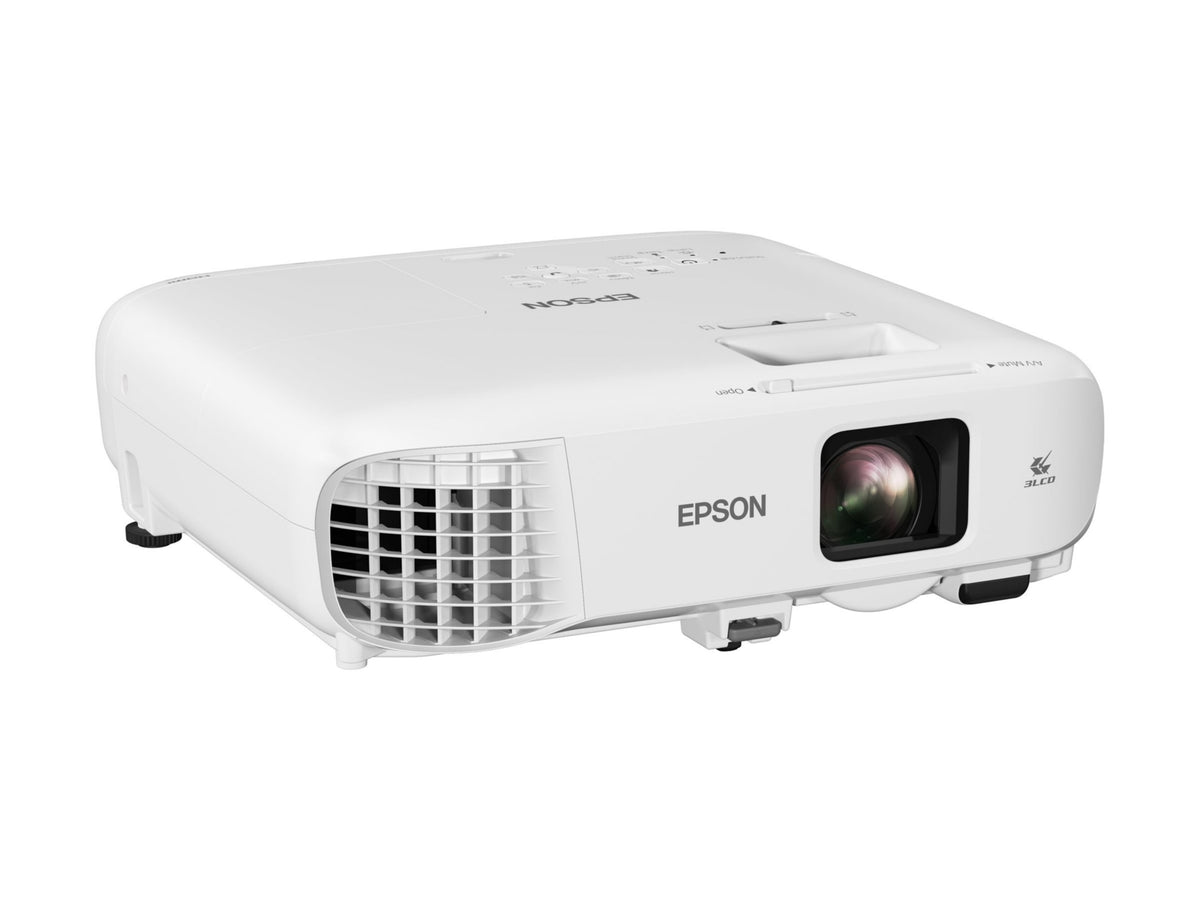 EPSON PowerLite 994F Projector 4100 Lumens Full HD WiFi Miracast for Business