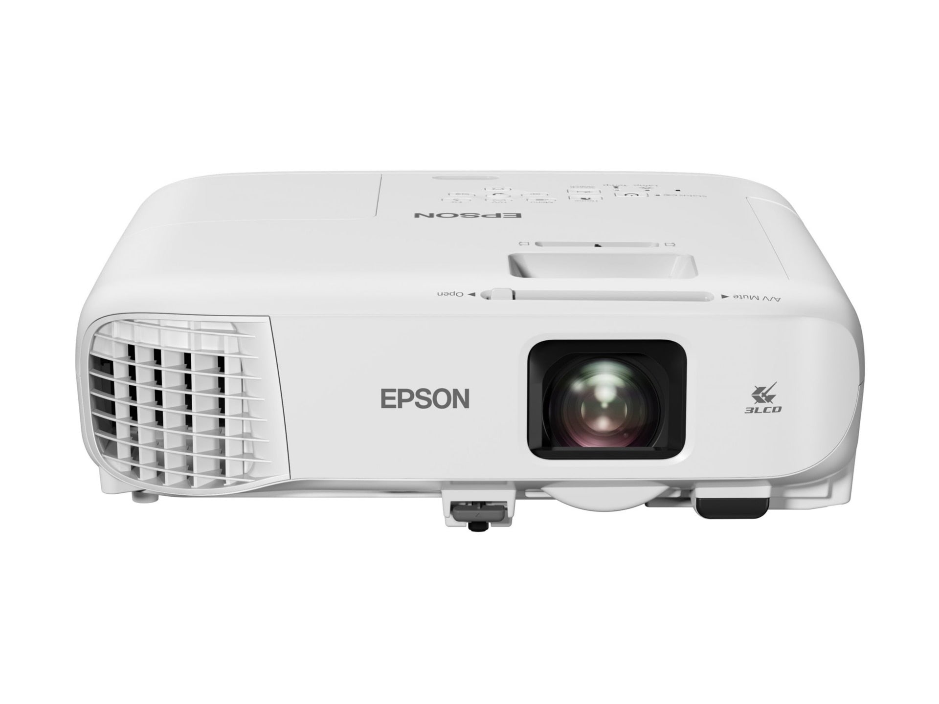 EPSON PowerLite 994F Projector 4100 Lumens Full HD WiFi Miracast for Business