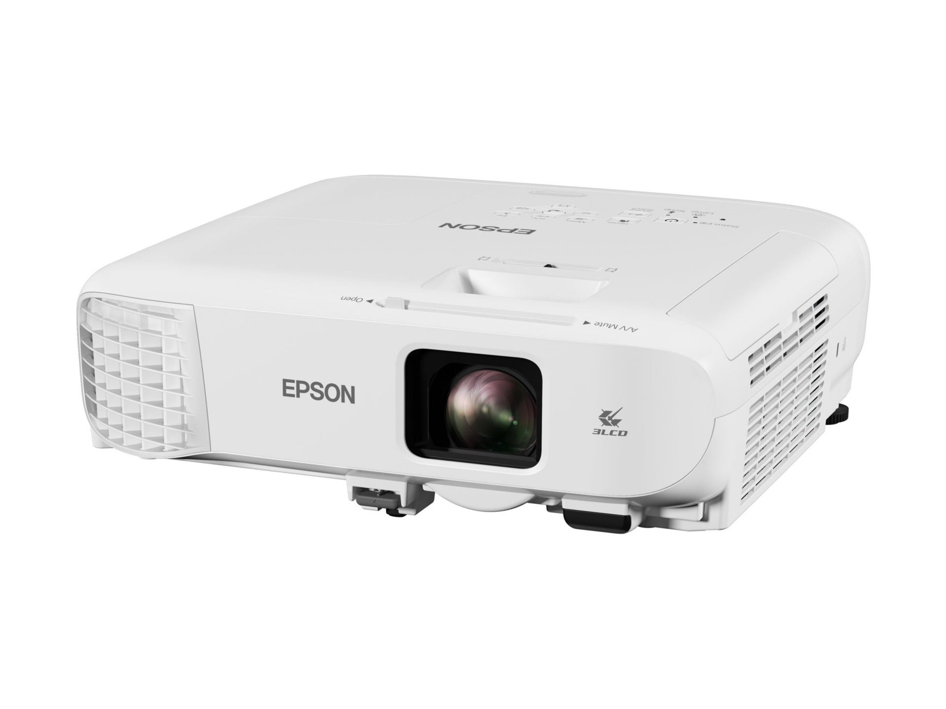 EPSON PowerLite 994F Projector 4100 Lumens Full HD WiFi Miracast for Business