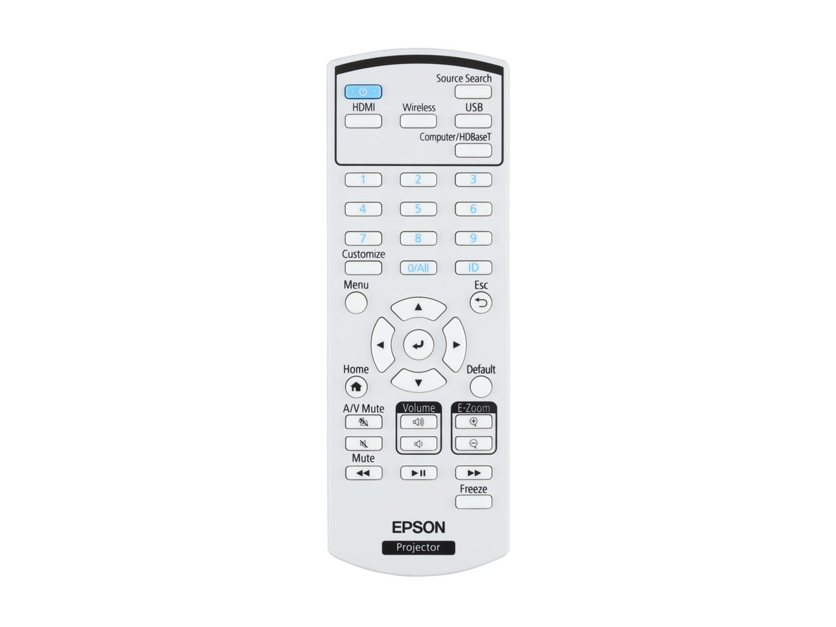 EPSON PowerLite 994F Projector 4100 Lumens Full HD WiFi Miracast for Business