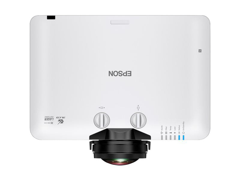 EPSON PowerLite L690SE 4K Laser Short-Throw Projector 6000 Lumens