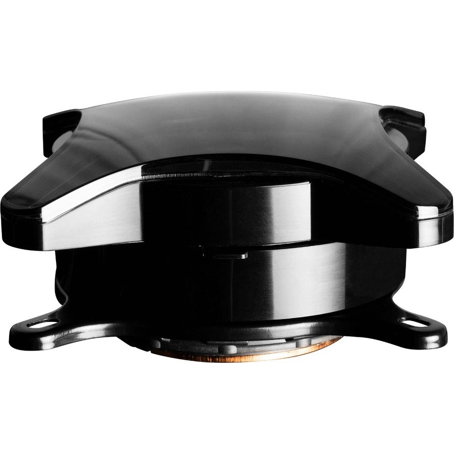 EVGA CLCx 280mm All-in-One LCD CPU Liquid Cooler, 2x 140mm PWM ARGB Fans, Intel, AMD, 5 YR Warranty, 400-HY-CX28-V1