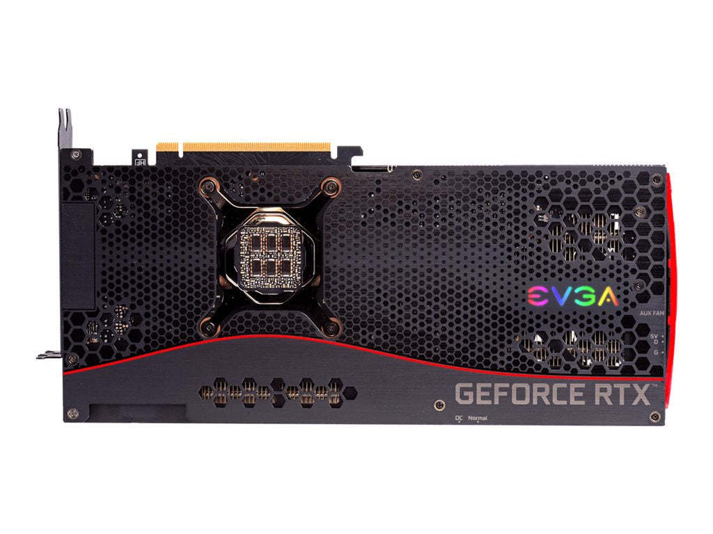 EVGA GeForce RTX 3080 FTW3 ULTRA GAMING - Graphics card - GF RTX 3080 - 10 GB GDDR6X - PCIe 4.0 x16 - HDMI, 3 x