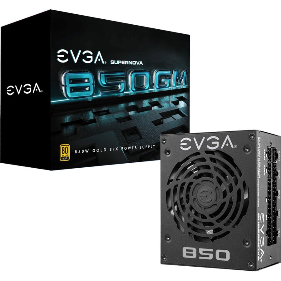 EVGA SuperNOVA 850GM 850W Power Supply 123-GM-0850-X1
