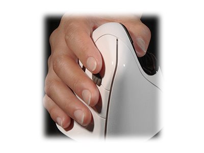 EVOLUENT VERTICALMOUSE 4 RIGHT BLUETOOTH - OPTICAL - WIRELESS - BLUETOOTH - WHIT