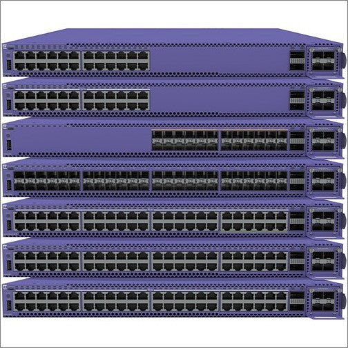 EXTREME NETWORK 5520-48SE-ACDC-BASE 48-Port MACsec SFP Switch for Enterprises
