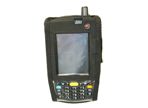 EasyCharge OP Case with Coiled Tether & 4 D-Rings for MC75