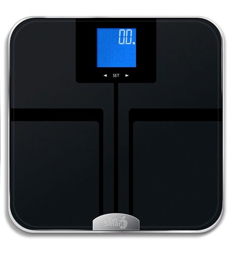 EatSmart Precision GetFit Body Fat Scale ES-ESBS-06