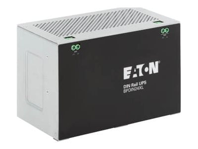 Eaton 240W 24V DC DIN Rail Industrial UPS with Surge Protection