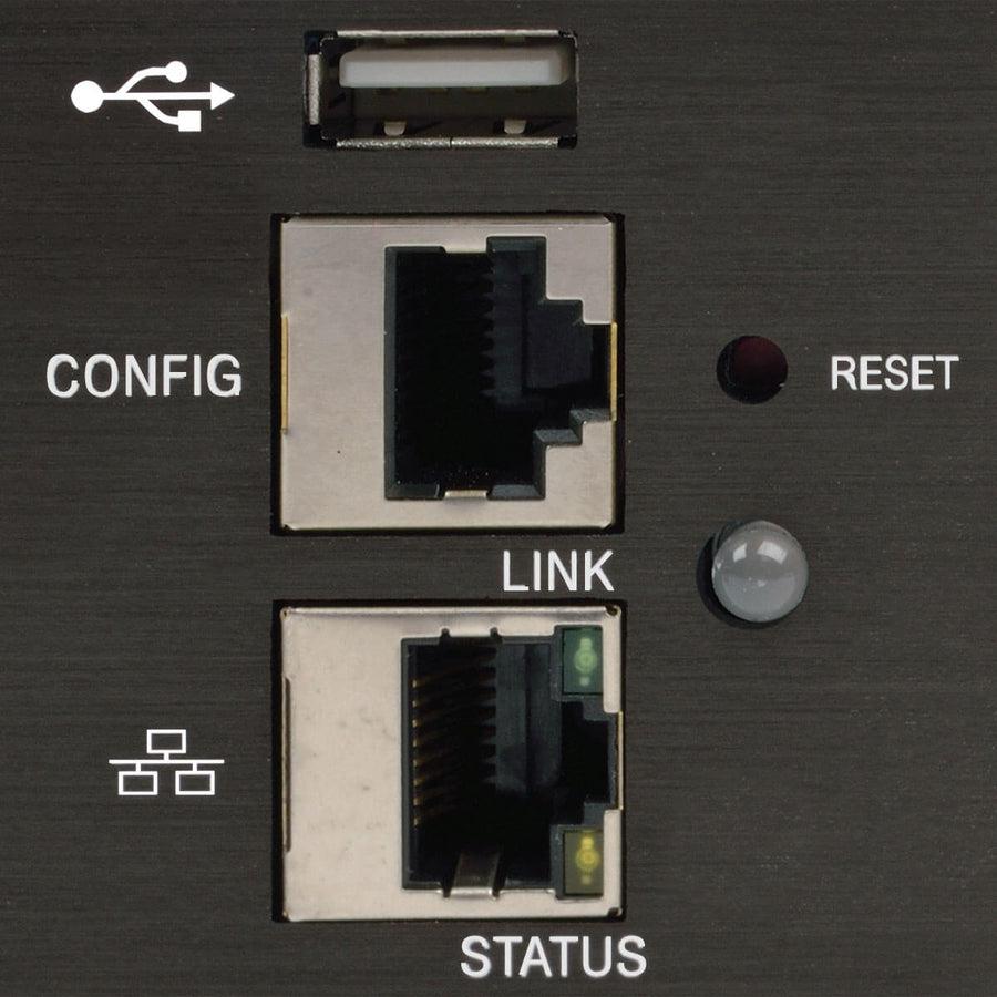 Eaton 2.9kW Single-Phase Switched PDU, LX Platform Interface PDUMVR30NETLX