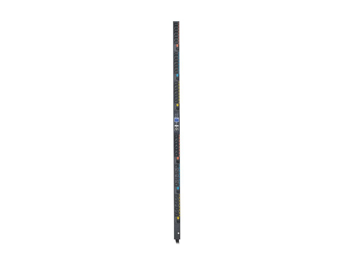 Eaton 3-Phase Metered Rack PDU G4 208V 42 Outlets 48A for Data Centers