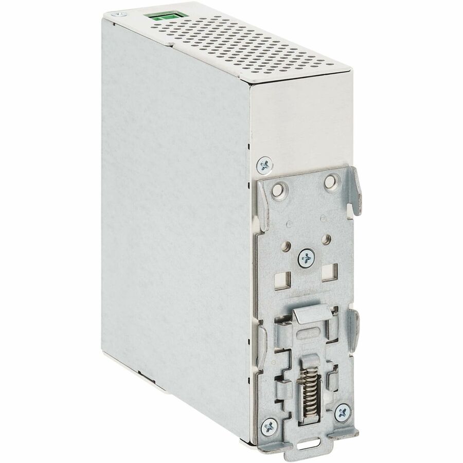 Eaton 480W 24V DC DIN Rail Industrial UPS - Hardwire Input/Output - Basic - NEMA 5-20P,