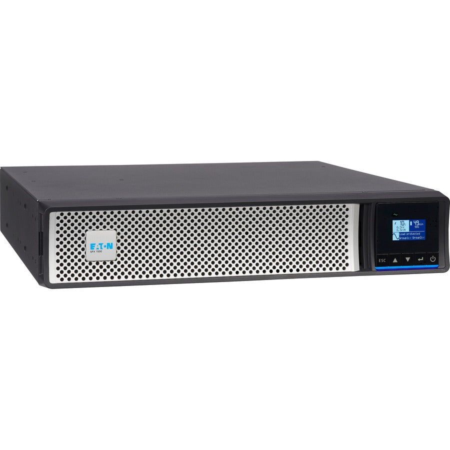 Eaton 5PX G2 UPS - 2000VA Line Interactive Battery Backup | Tecisoft 5PX2000RTG2