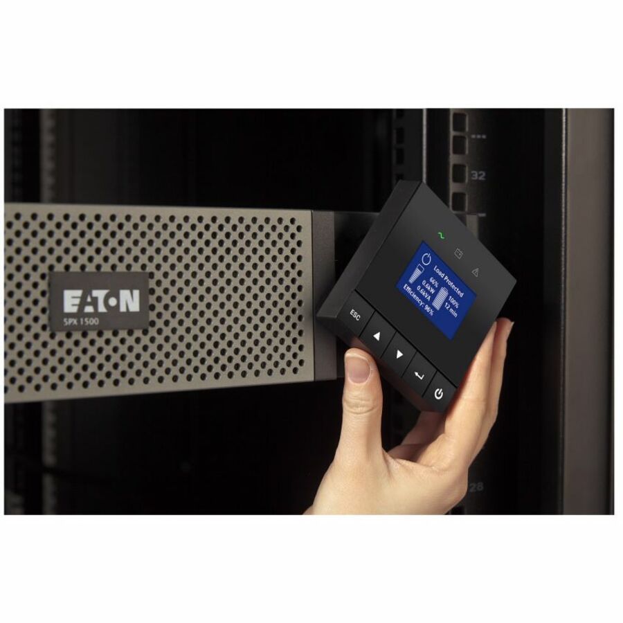 Eaton 5Px Ups 1440Va 1440 Watt 120V True Sine Wave Rack/Tower Net Card Included