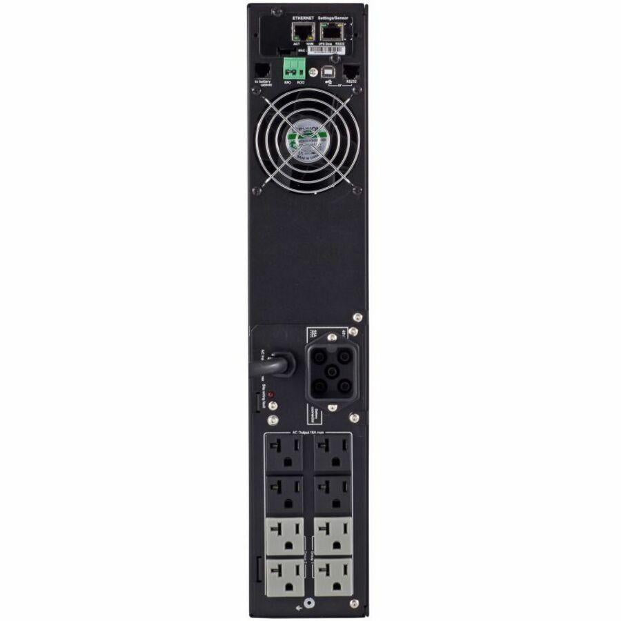 Eaton 5Px Ups Line-Interactive 1.95 Kva 1920 W 8 Ac Outlet(S)